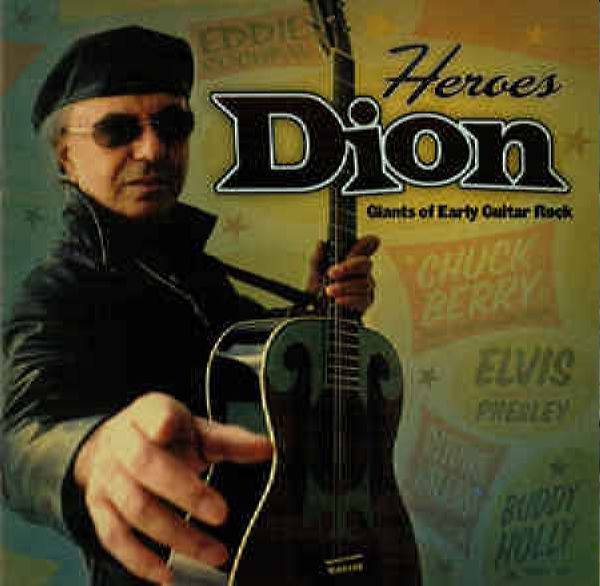 Dion - Heroes Giants Of Early Guita 2008 FLAC