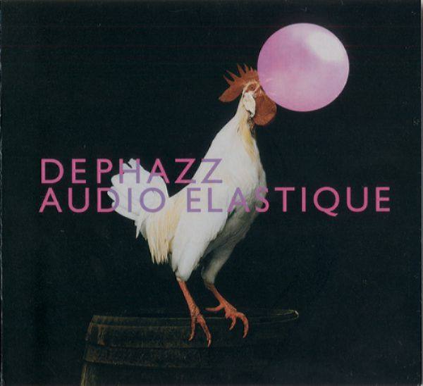 De-Phazz - Audio Elastique 2012 FLAC