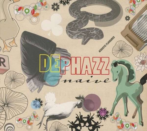 De-Phazz - Naive (Acoustic Flavoured) 2013 FLAC