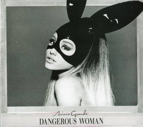Ariana Grande - Dangerous Woman 2016 FLAC
