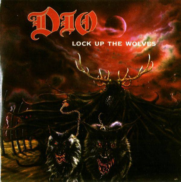 Dio - Lock Up The Wolves 1990 FLAC