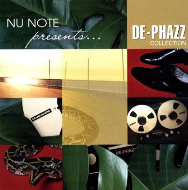 De-Phazz - Nu Note Presents... De-Phazz Collection 2006 FLAC
