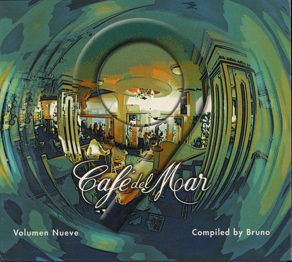VA - Cafe Del Mar Volume 9 2002 FLAC