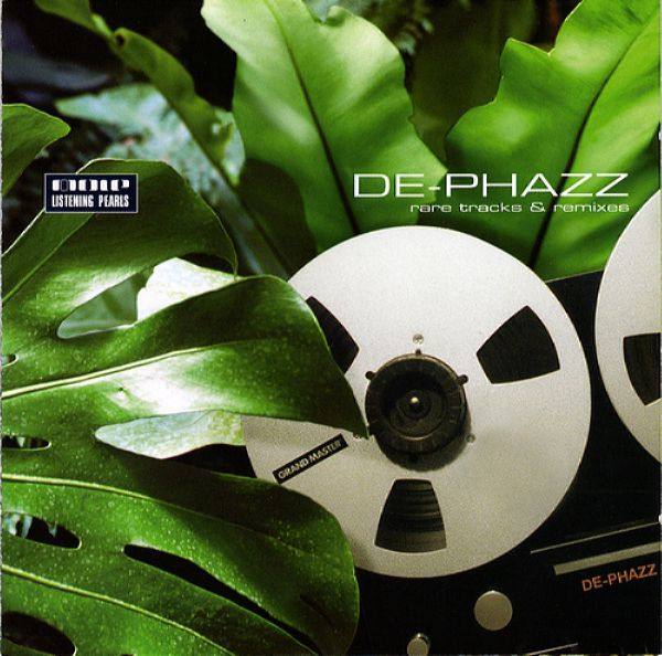 De-Phazz - Rare Tracks & Remixes 2002 FLAC