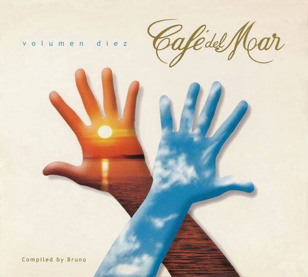 VA - Cafe Del Mar Volume 10 2003FLAC