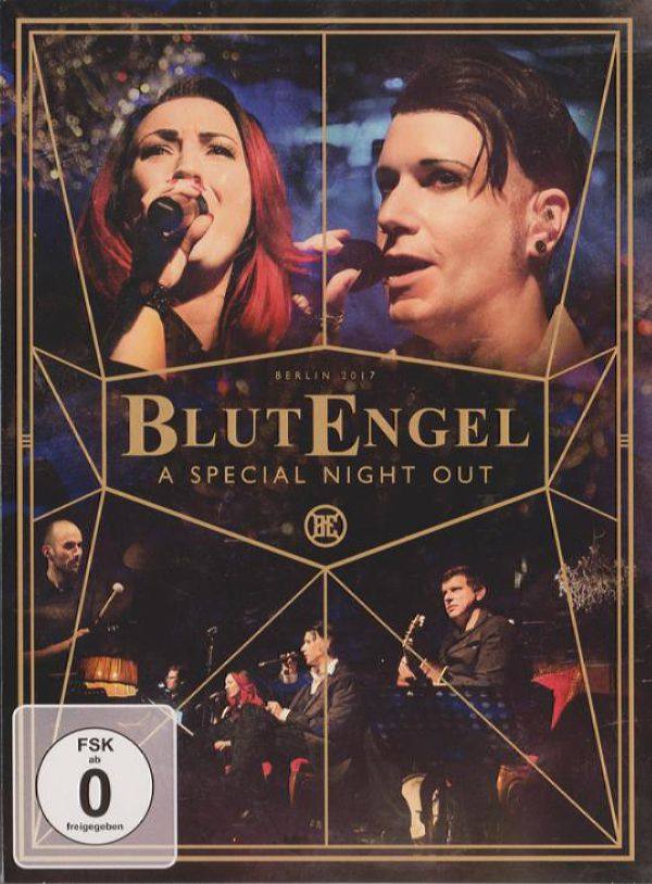 BlutEngel - A Special Night Out 2017 FLAC