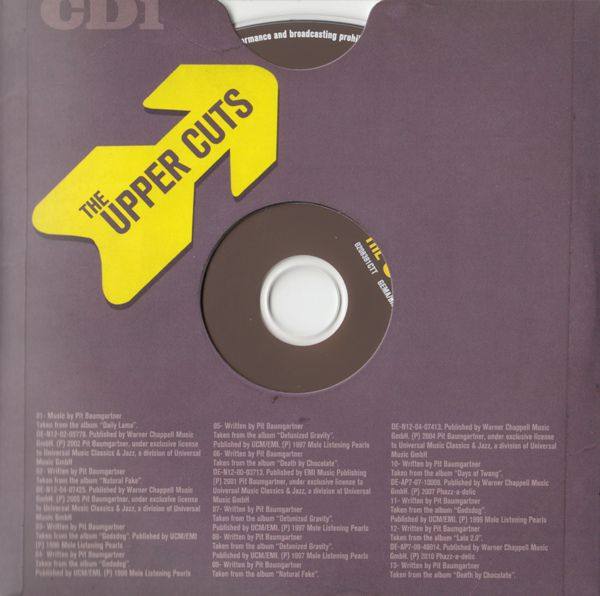 De-Phazz - The Uppercut Collection 2012 FLAC