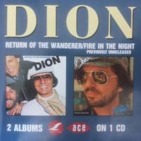 Dion - Return Of The WandererFire In The Night 1990 FLAC