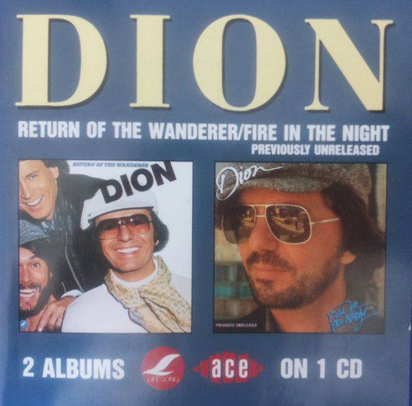 Dion - Return Of The WandererFire In The Night 1990 FLAC