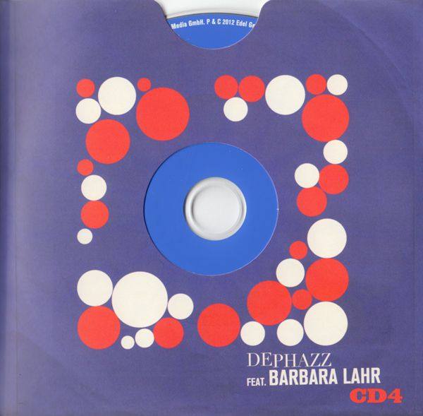 De-Phazz feat. Barbara Lahr - The Uppercut Collection 2012 FLAC