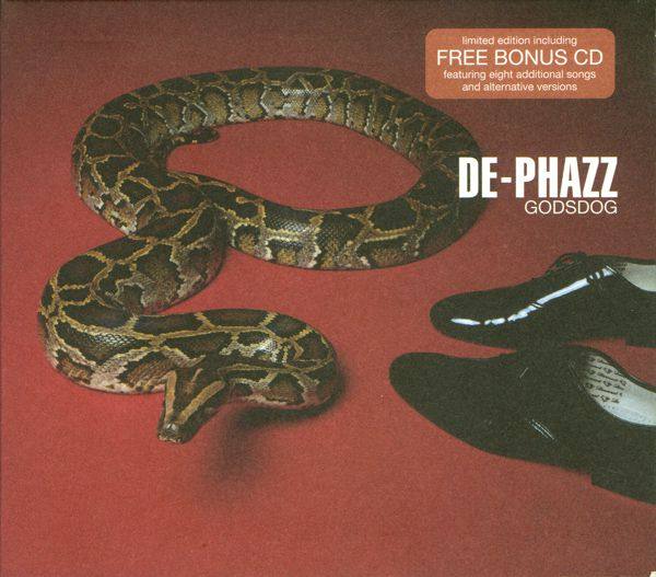De-Phazz - Godsdog 1999 FLAC
