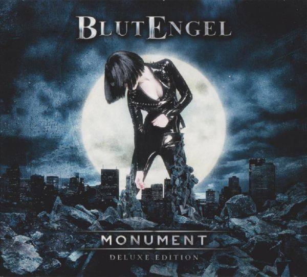 BlutEngel - Monument 2012 FLAC