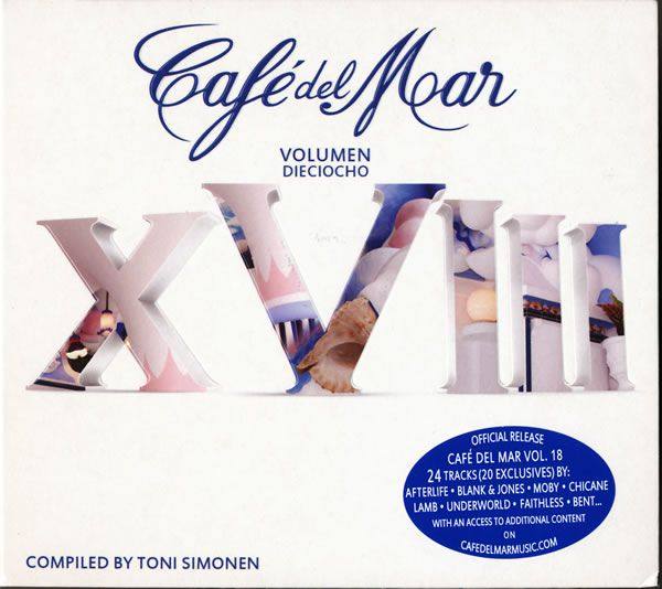 VA - Cafe Del Mar Volume 18 2012 FLAC