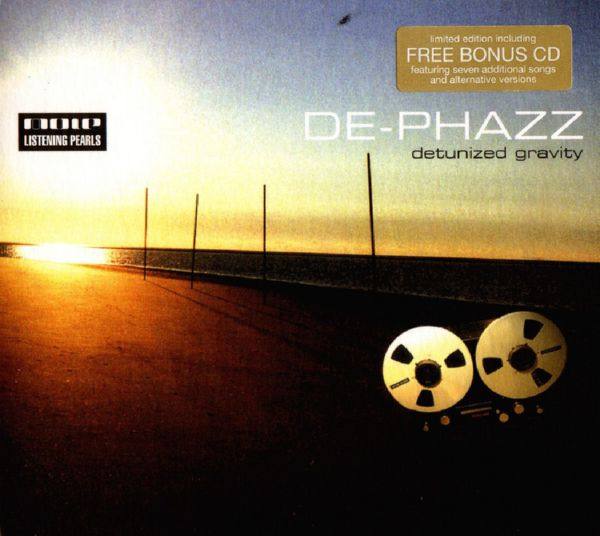 De-Phazz - Detunized Gravity 1997 FLAC