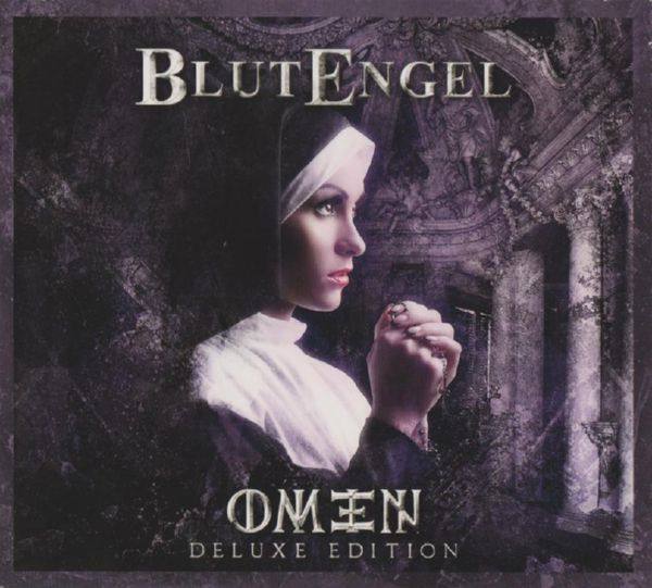 BlutEngel - Omen  2CD 2015 FLAC