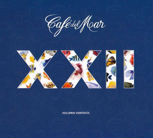 VA - Cafe Del Mar Volume 22 2016 FLAC