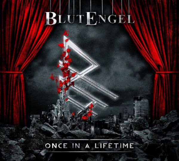 BlutEngel - Once in a Lifetime - Live in Berlin  2013 FLAC