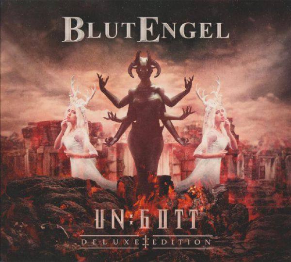 BlutEngel - Un.Gott 2CD 2019 FLAC