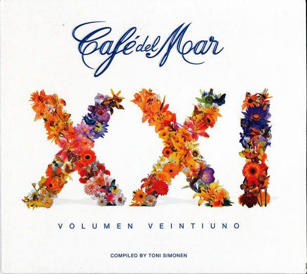 VA - Cafe Del Mar Volume 21 2015 FLAC