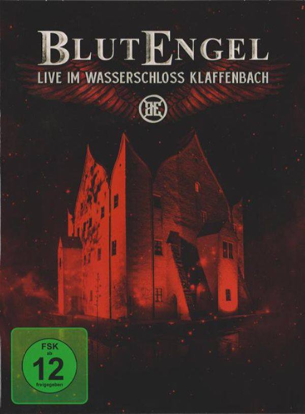 BlutEngel - Live im Wasserschloss Klaffenbach 2CD  2018 FLAC