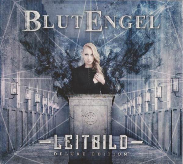 BlutEngel - Leitbild 2CD  2017 FLAC
