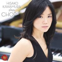 Hisako Kawamura - Hisako Kawamura plays Chopin 2020 Hi-Res