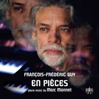 Francois-Frédéric Guy - En Pièces Music by Marc Monnet (2021) [Hi-Res stereo]