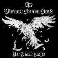 The Vincent Raven Band - Jet Black Days 2021 FLAC