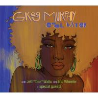 Greg Murphy - Cool Water (2021) Hi-Res