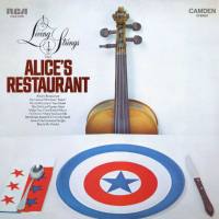Living Strings ?- Living Strings Visit Alice's Restaurant (2021) Hi-Res