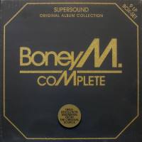 Boney M. - Christmas Album  1981.(2017,Remastered,LP)