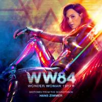 Hans Zimmer - Wonder Woman 1984 (Sketches from the Soundtrack) (2021) [Hi-Res stereo]