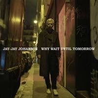 Jay-Jay Johanson - Why Wait Until Tomorrow (2021) Hi-Res