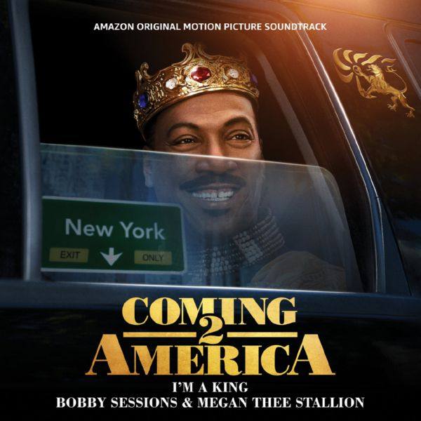 Bobby Sessions, Megan Thee Stallion - I'm A King.flac