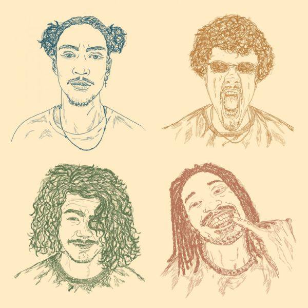 Children of the Wind, Teeze, Loraxx, Lechani, Noga Bedo - RoadRunnas.flac