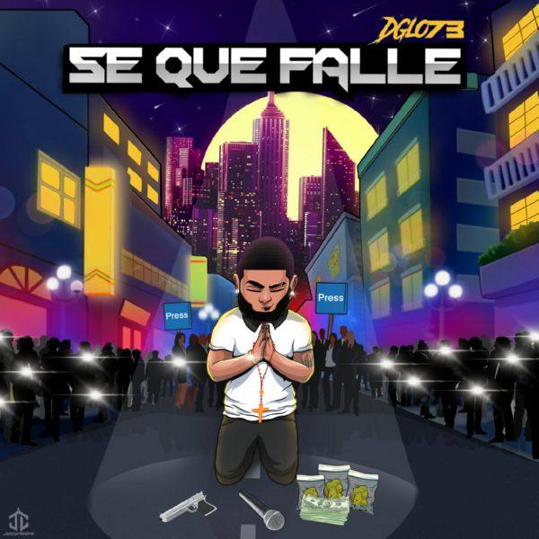Dglo73 - Se Que Falle.flac