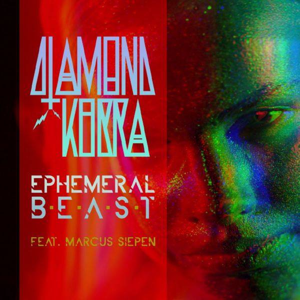 Diamond Kobra, Laura Scarborough, Marcus Siepen - Ephemeral Beast.flac