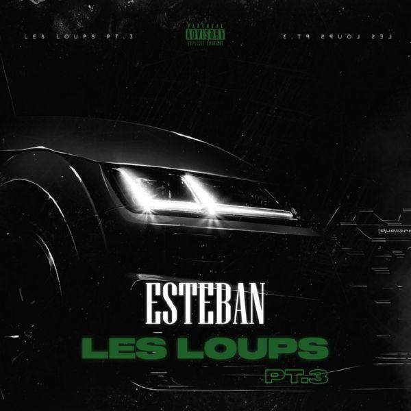 Esteban - Les Loups, Pt. 3.flac