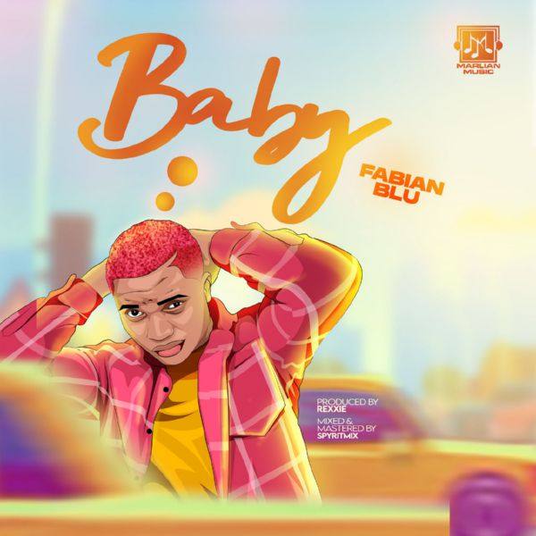 Fabian Blu - Baby.flac