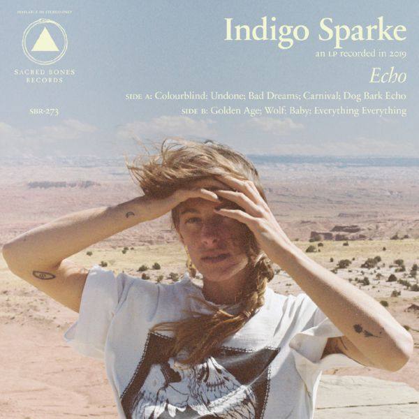 Indigo Sparke - Colourblind.flac