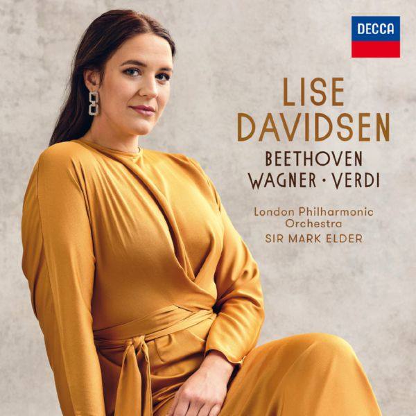 Lise Davidsen, London Philharmonic Orchestra, Mark Elder - Beethoven- Fidelio, Op. 72 - Act 1 - Abscheulicher! Wo eilst du hin.flac