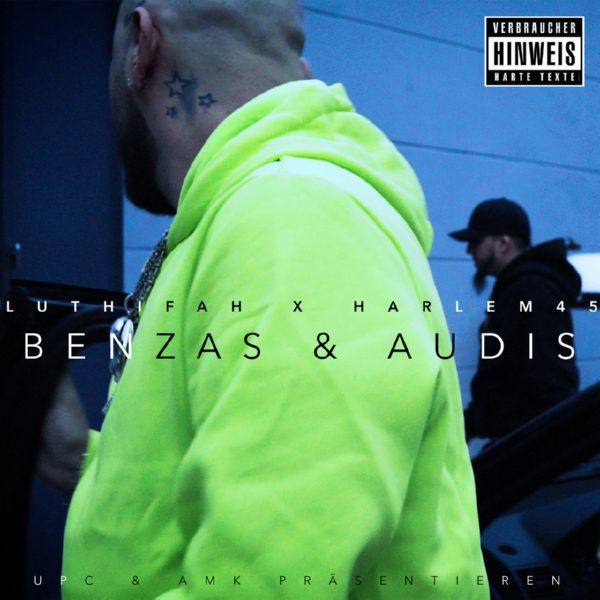 Luthifah, Harlem45 - Benzas & Audis.flac