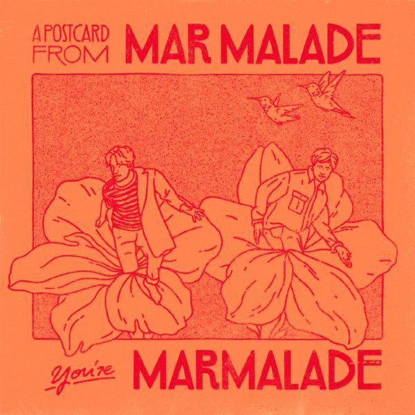 Mar Malade - Marmalade.flac