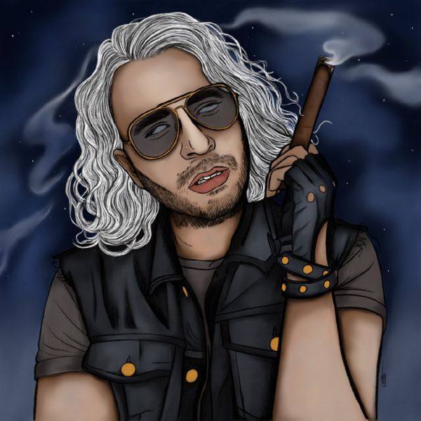 Onur - Warum nervst du mich.flac