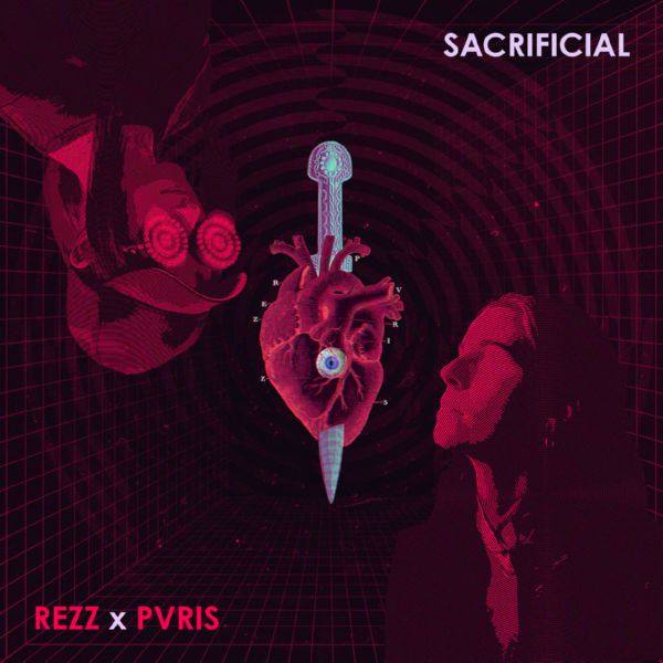 Rezz, PVRIS - Sacrificial (feat. PVRIS).flac