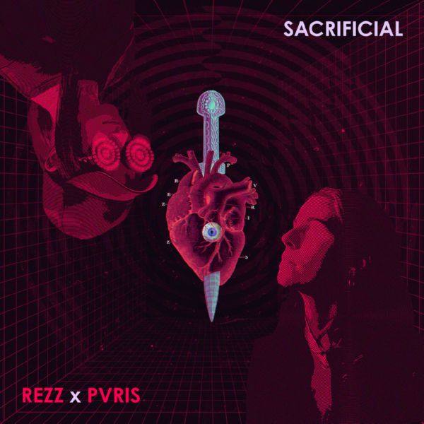 Rezz, PVRIS - Sacrificial (feat. PVRIS).flac