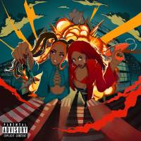 Tkay Maidza, Yung Baby Tate - Kim.flac