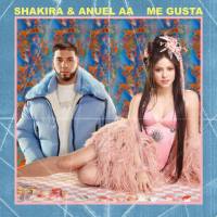 Shakira & Anuel AA - Me Gusta (2020) [Hi-Res stereo single] FLAC