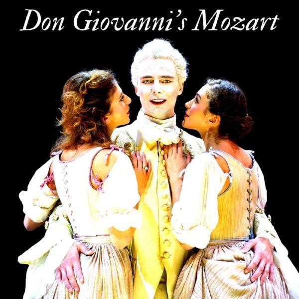 VA - Don Giovanni's Mozart
