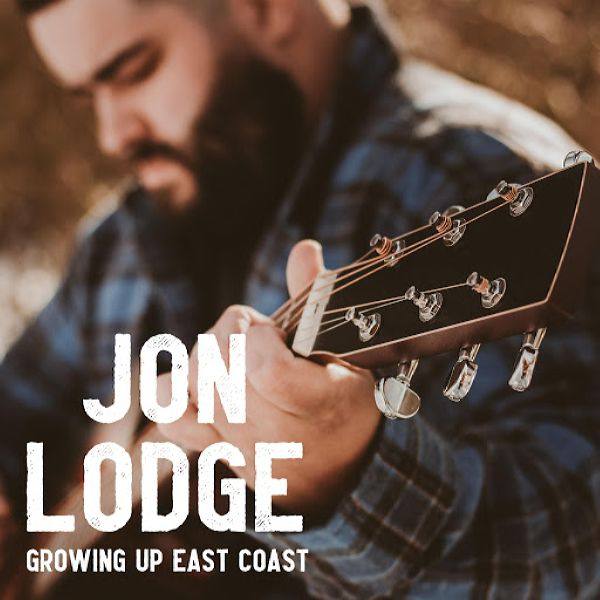 Jon Lodge - Growing Up East Coast 2020 FLAC